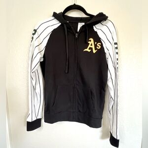 PINK MLB Hooded Sweater